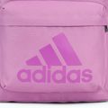 adidas Classic Badge Of Sport Rucksack 27,5 l gebraucht lila/ schwarz 4