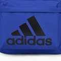 adidas Classic Badge Of Sport Rucksack 27,5 l semi lucid blau/ schwarz 4