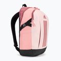 adidas Power VII Rucksack 26.4 l sandy pink/ semi pink spark/ preloved crimson/ white 2