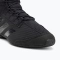 adidas Speedex 23 core schwarz/core schwarz/carbon Boxschuhe 7