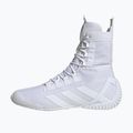 Boxen Schuhe adidas Speedex 23 Wolke weiß/Wolke weiß/grau ein 2