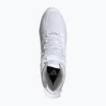 Boxen Schuhe adidas Speedex 23 Wolke weiß/Wolke weiß/grau ein 4