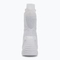 Boxen Schuhe adidas Speedex 23 Wolke weiß/Wolke weiß/grau ein 6