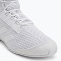 Boxen Schuhe adidas Speedex 23 Wolke weiß/Wolke weiß/grau ein 7