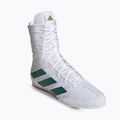 adidas Box Hog 4 Wolke weiß/collegiate grün/core schwarz Boxen Schuhe