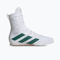 adidas Box Hog 4 Wolke weiß/collegiate grün/core schwarz Boxen Schuhe 3