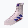 Boxen Schuhe adidas Box Hog 4 fast rosa/luzide blau/impact orange 2
