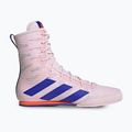 Boxen Schuhe adidas Box Hog 4 fast rosa/luzide blau/impact orange 3