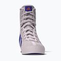 Boxen Schuhe adidas Box Hog 4 fast rosa/luzide blau/impact orange 5