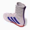 Boxen Schuhe adidas Box Hog 4 fast rosa/luzide blau/impact orange 6
