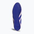 Boxen Schuhe adidas Box Hog 4 fast rosa/luzide blau/impact orange 8