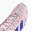 Boxen Schuhe adidas Box Hog 4 fast rosa/luzide blau/impact orange 9