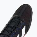 adidas Box Hog 4 Kern schwarz / Wolke weiß / reine Rubin Boxen Schuhe 9