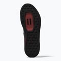 Herren MTB-Radschuhe adidas FIVE TEN Hellcat schwarz/rot/weiß bewölkt 3