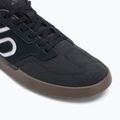 Männer adidas FIVE TEN Sleuth Kern schwarz / Kern schwarz / Wolke weiß Plattform Radfahren Schuhe 7