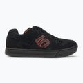 Herren Plateau-Radschuhe adidas FIVE TEN Freerider core schwarz/rot/grau five 2