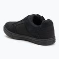 Herren Plateau-Radschuhe adidas FIVE TEN Freerider core schwarz/rot/grau five 3
