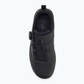 Damen Plateau-Radschuhe adidas FIVE TEN Freerider Pro Boa W core schwarz/grün/weiß 5