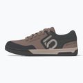Damen Flatpedal-Fahrradschuhe adidas FIVE TEN Freerider Pro Canvas W warm clay/wonder taupe/grey 2
