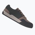 Damen Flatpedal-Fahrradschuhe adidas FIVE TEN Freerider Pro Canvas W warm clay/wonder taupe/grey 3
