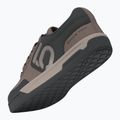 Damen Flatpedal-Fahrradschuhe adidas FIVE TEN Freerider Pro Canvas W warm clay/wonder taupe/grey 5