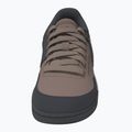 Damen Flatpedal-Fahrradschuhe adidas FIVE TEN Freerider Pro Canvas W warm clay/wonder taupe/grey 7