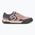 Damen Flatpedal-Fahrradschuhe adidas FIVE TEN Freerider Pro Canvas W warm clay/wonder taupe/grey 2