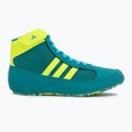 Kinder-Ringerschuhe adidas Havoc purple team/lucid lemon/signal cyan 2
