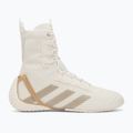 adidas Speedex 23 off weiß/beige/warm sandstone Boxschuhe 2