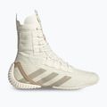 adidas Speedex 23 off weiß/beige/warm sandstone Boxschuhe 3