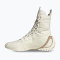 adidas Speedex 23 off weiß/beige/warm sandstone Boxschuhe 4