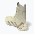adidas Speedex 23 off weiß/beige/warm sandstone Boxschuhe 6