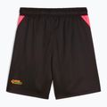 PUMA Neymar Jr Kinder Fußball-Shorts Puma schwarz/Sonnenuntergang glühen 2