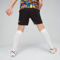 PUMA Neymar Jr Kinder Fußball-Shorts Puma schwarz/Sonnenuntergang glühen 4