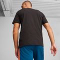 Herren Fußballtrikot PUMA Neymar Jr Tee puma schwarz 4