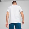 Herren Fußballtrikot PUMA Neymar Jr Tee puma weiß 4