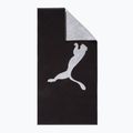 PUMA Team Handtuch Large puma schwarz/puma weiß