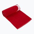 PUMA Team Towel Large für alle Zeiten rot/puma weiß 2