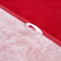 PUMA Team Towel Large für alle Zeiten rot/puma weiß 3