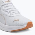PUMA Amplifier Damen Schuhe puma weiß/puma gold 7