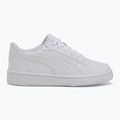 Kinderschuhe PUMA Reb-L Jr puma white/puma white 2