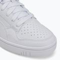 Kinderschuhe PUMA Reb-L Jr puma white/puma white 7