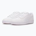 Kinderschuhe PUMA Reb-L Jr puma white/puma white 9