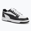 Kinderschuhe PUMA Reb-L Jr puma white/puma black