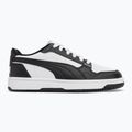 Kinderschuhe PUMA Reb-L Jr puma white/puma black 2