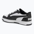Kinderschuhe PUMA Reb-L Jr puma white/puma black 3