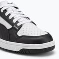 Kinderschuhe PUMA Reb-L Jr puma white/puma black 7