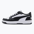 Kinderschuhe PUMA Reb-L Jr puma white/puma black 8