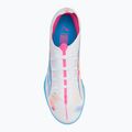 Fußballschuhe PUMA Ultra 5 Match Vol. Up TT puma white/luminous blue/poison pink/fizzy melon 5