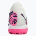 Fußballschuhe PUMA Future 7 Match Vol. Up TT white/lumi blue/poison pink/fizzy melon/bluemazing 6